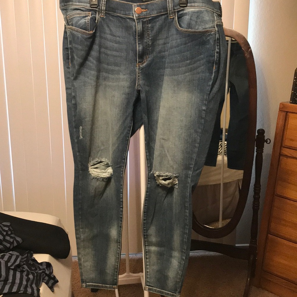 Jeans